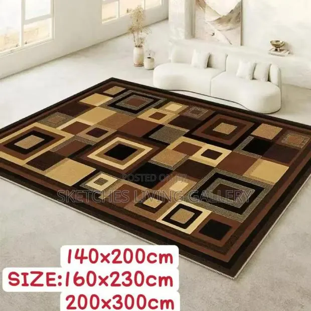 Cozy Floors Starts With Woolen Carpets · Photo 1