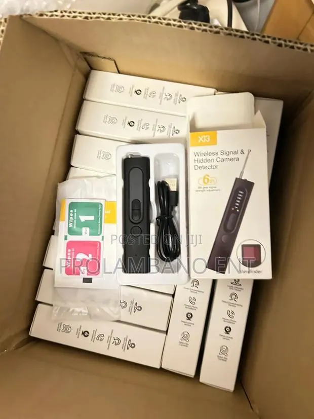 Wireless Signal Hidden Camera Detector · Photo 1