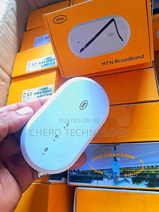 Universal MTN Mifi