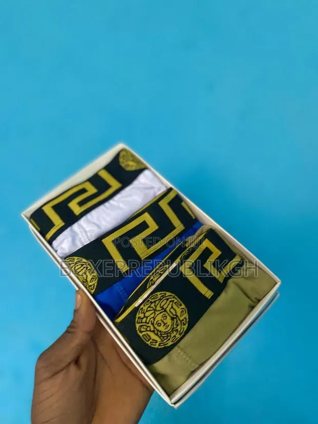 Versace Boxer Brief · Photo 1