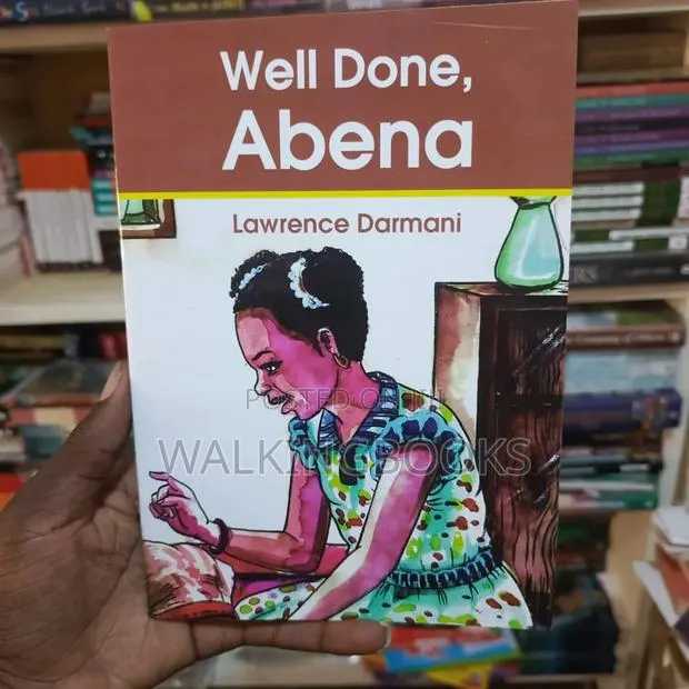 Well Done Abena · Photo 1