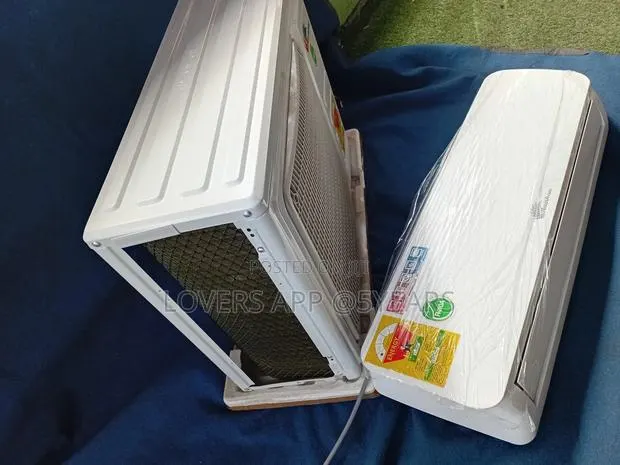 Rainbow 1.5hp Ac – Strong Performance, Low Power Consumption · Photo 1