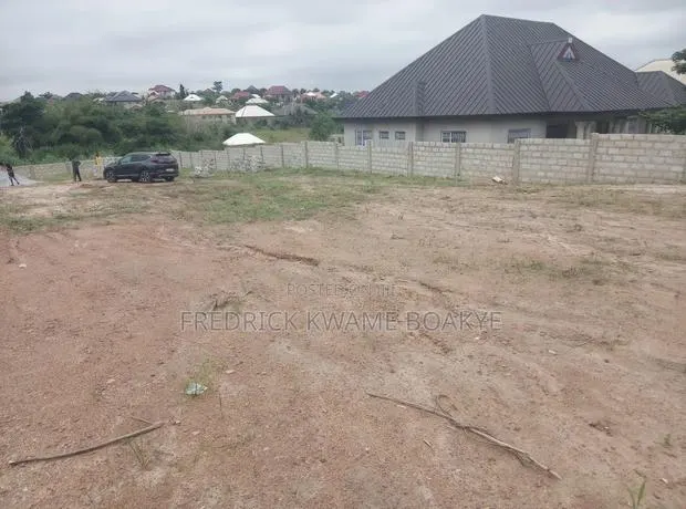 2 Plots of Land for Sale at Sepaase Amoabeng · Photo 1