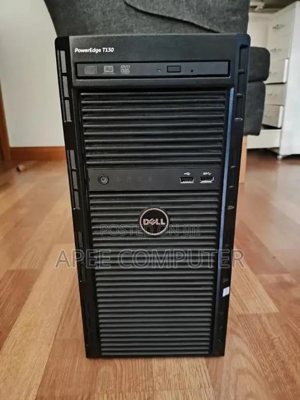 Server Dell PowerEdge T130 16GB Intel Xeon SSHD (Hybrid) 2T · Photo 1