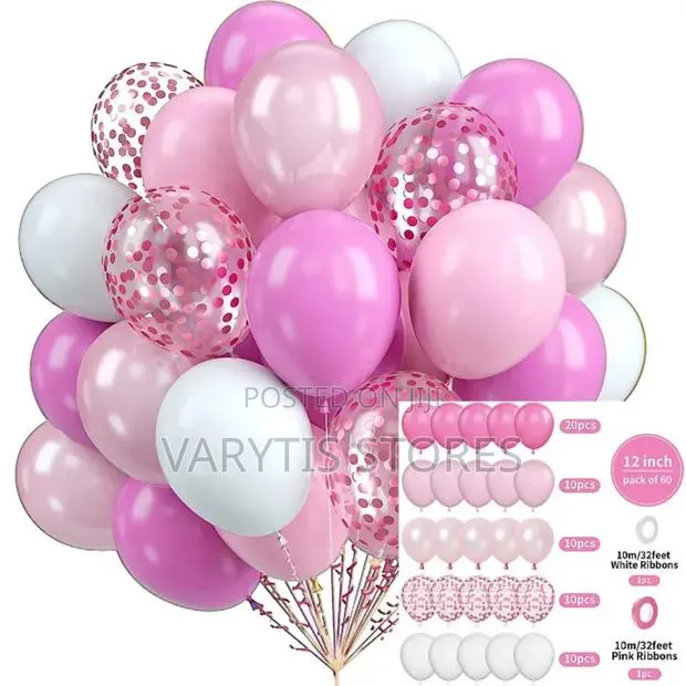 Latex Balloons for Your Beautiful Occasions · Photo 1