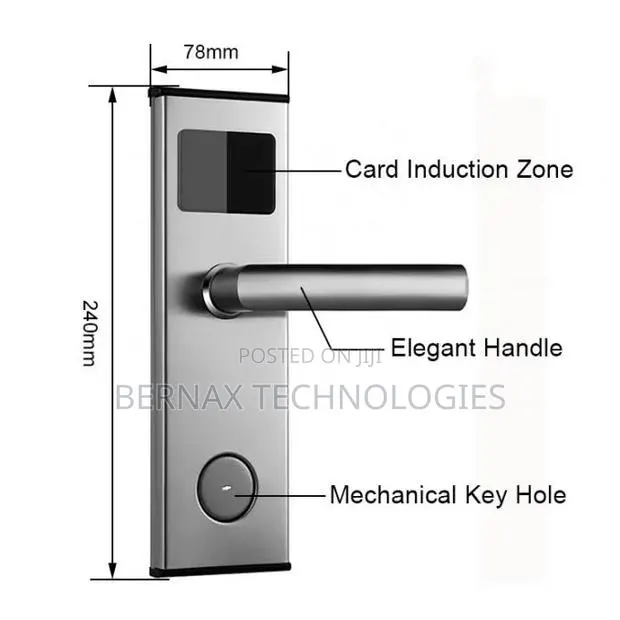 Hotel Smart Lock · Photo 1