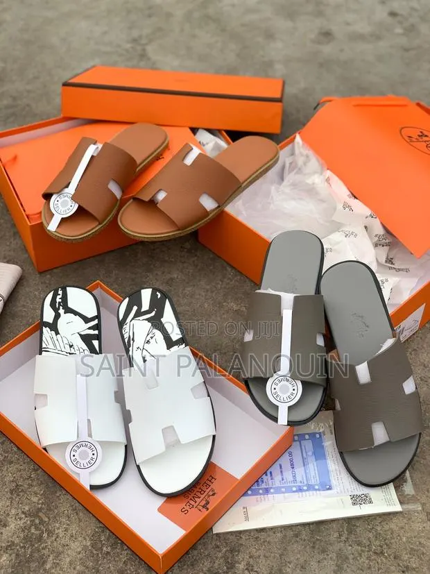 Hermes Slips · Photo 1