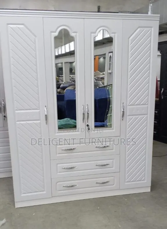 Four in One Wardrobe (Payment on Delivery )