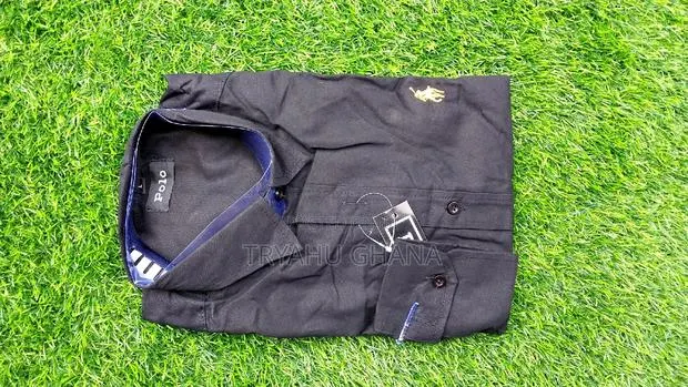 Buy Now- Original Black Men's Polo Shirts · Photo 1