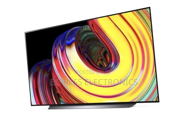Amazing Deals Lg Oled Cs 65 Inch Smart Tv 2022 Oled65cs6la · Photo 1