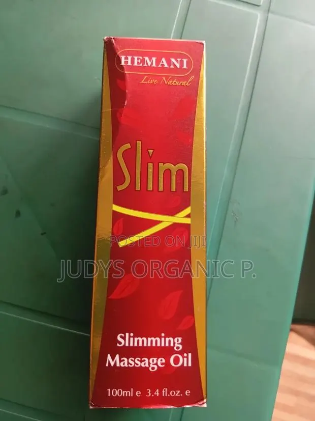 Slimming Massage Oil · Photo 1