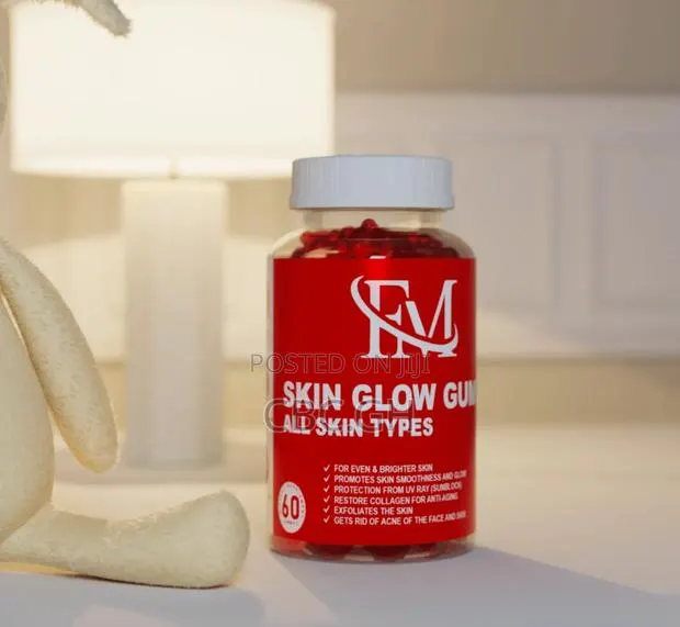 Fm Skin Glow Gummies · Photo 1