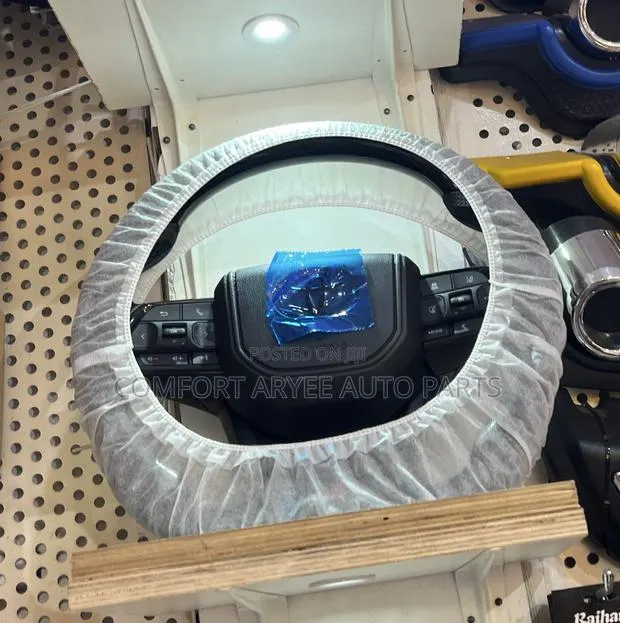 Toyota Steering Wheels · Photo 1