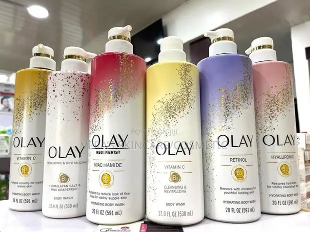 Olay Shower Gels · Photo 1