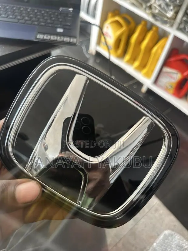 2023-25 Honda CRV and Accord Front Crown
