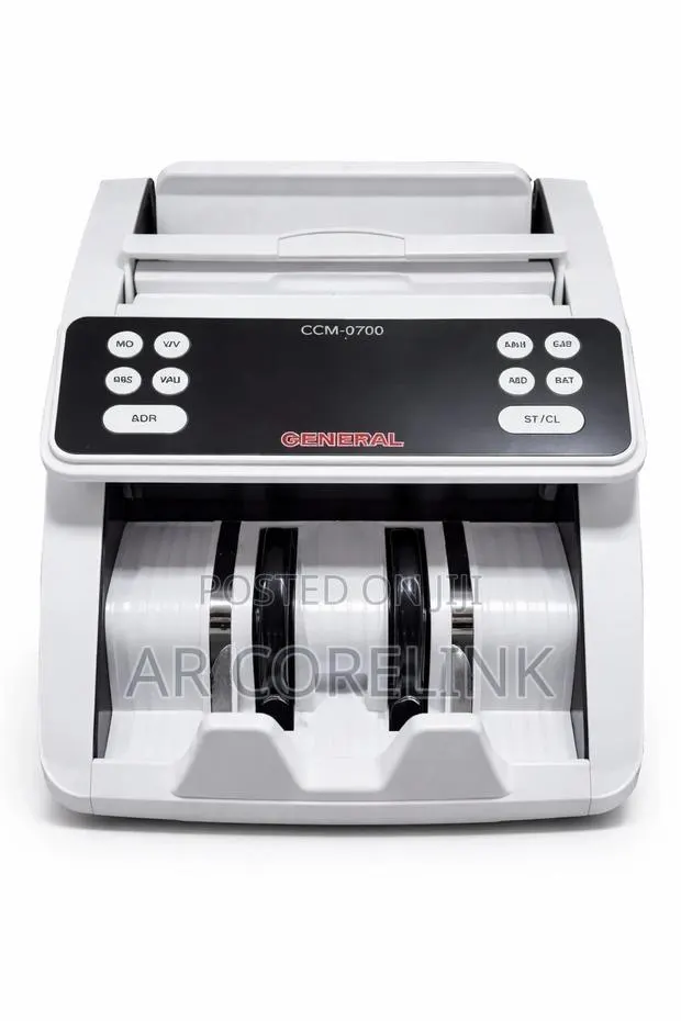 General Counting Machine 0700 · Photo 1