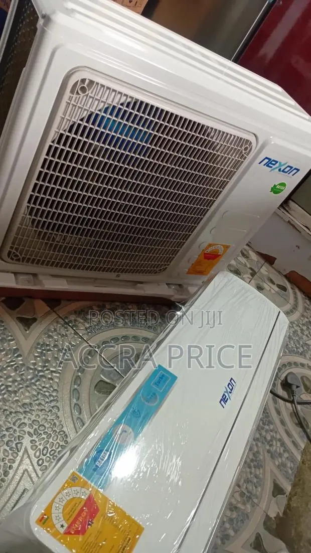Happy Life Air Conditioners 1.5hp Nexon Air Conditioners · Photo 1