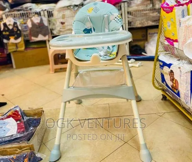 2in1 Baby High Chair · Photo 1
