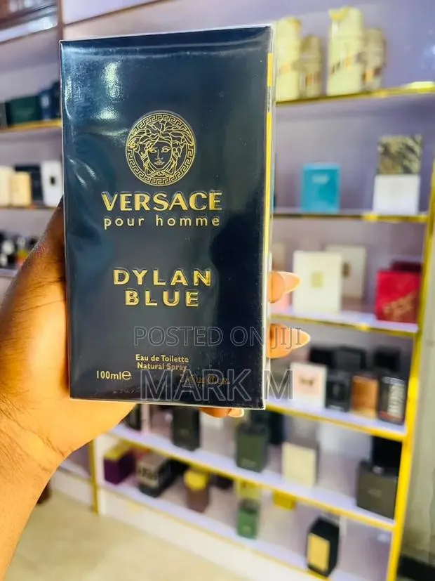 Versace Dylan Blue · Photo 1