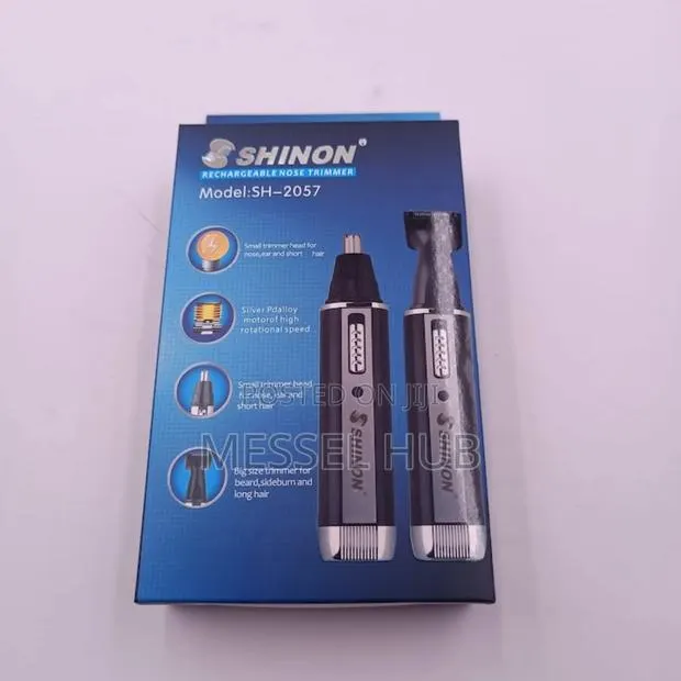 Nose, Ear Beard Trimmer · Photo 1