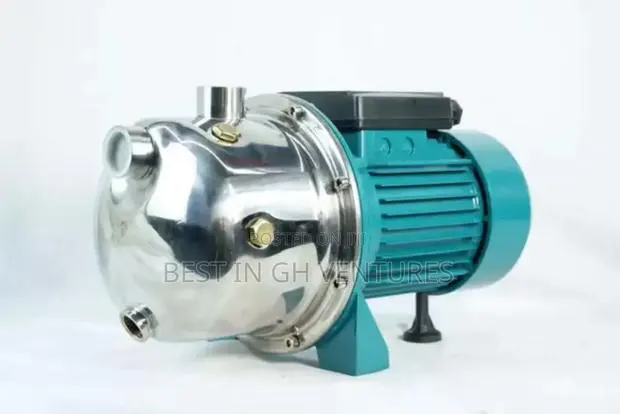 Powerful 1.5hp Stainless Steel Water Pump (2yrs Warranty) · Photo 1