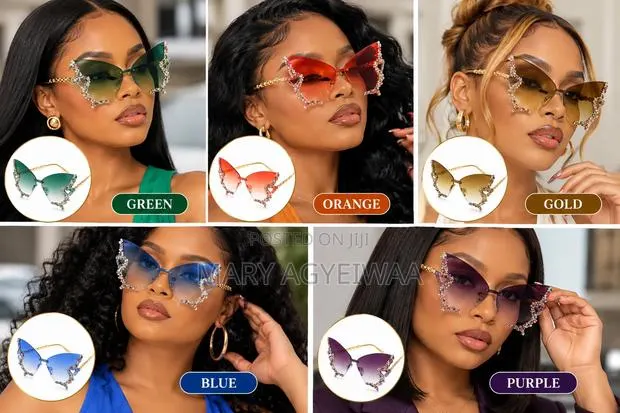 Stylish Fashion Sunglasses for Women · Photo 1
