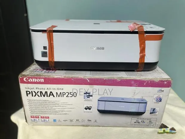 Canon Pixma Mp250 · Photo 1