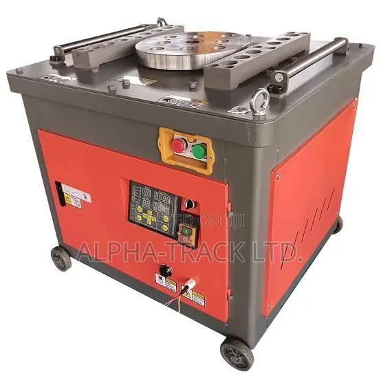 Megatron - Rebar Bender Machine GW45 · Photo 1