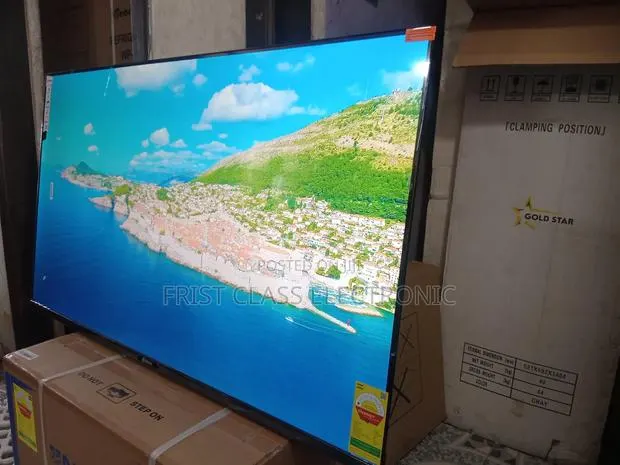 Sigma 55 Uhd Tv Shine, Tv That Reflects Your Class. · Photo 1