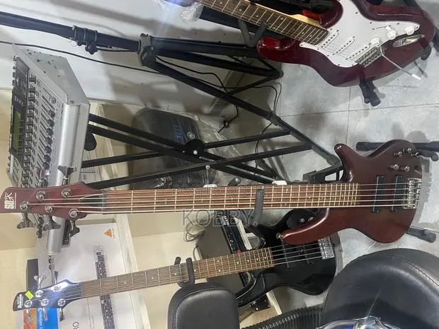 Ibanez SDGR 505 Bass Guitar · Photo 1