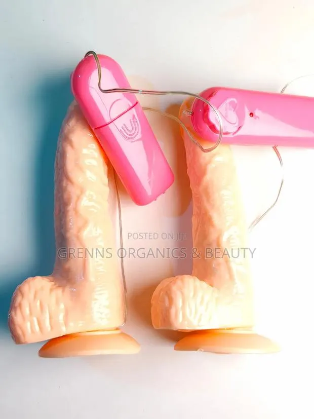 Realistic 360 Rotating Vibrating Dildo Suction Cup – 6 7 Inch · Photo 1