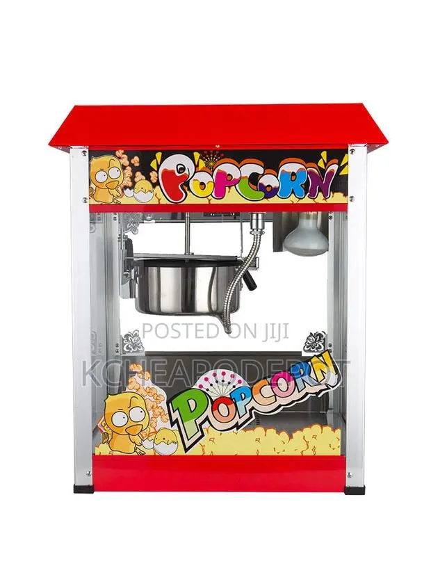 Pop Corn Machine at Its Best · Photo 1