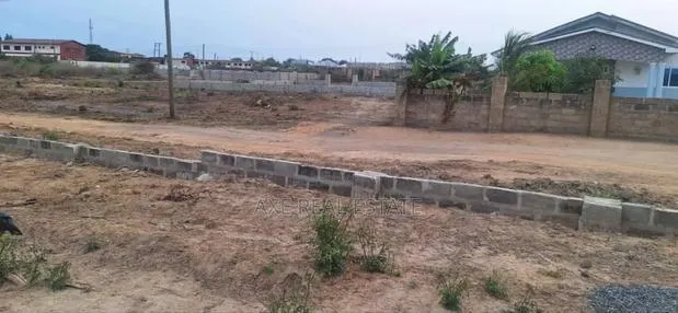 Quick Easter Promo Deals on Plots at Prampram Beach Road · Photo 1
