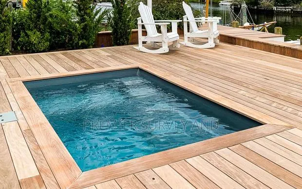 Construct Your Luxurious Pool With Us. · Photo 1