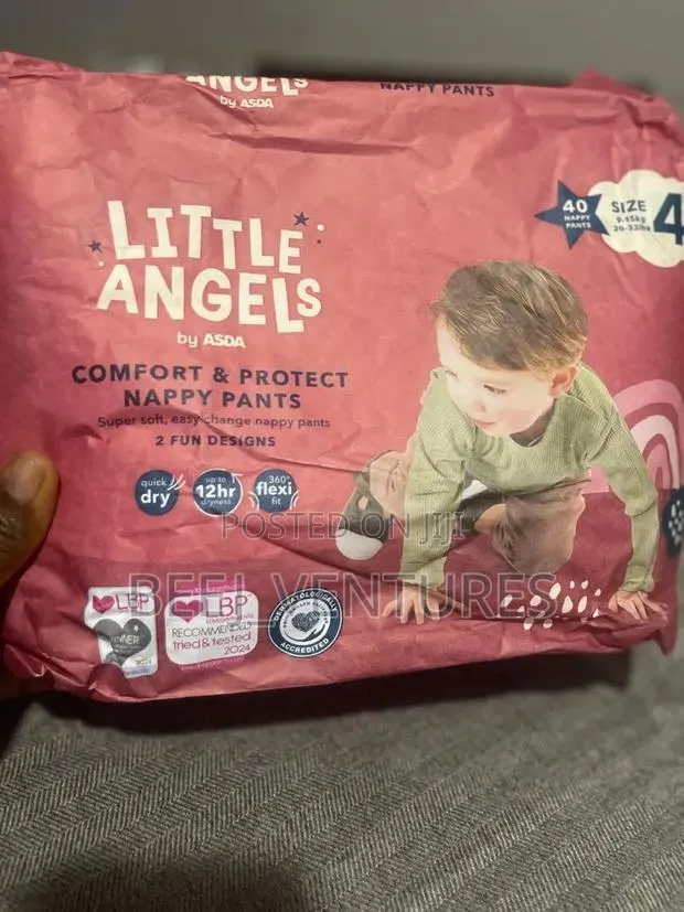 Little Angels Pants · Photo 1