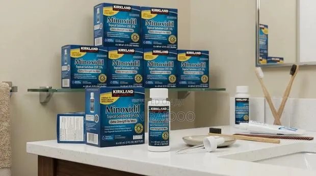 Kirkland Minoxidil Pack (Best Quality, Clinically Approved) · Photo 1