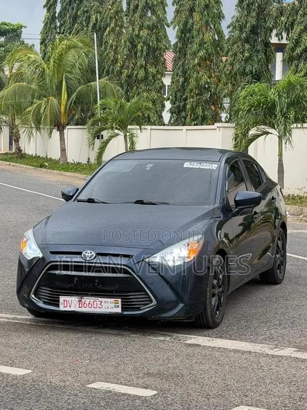 Toyota Yaris iA 1.5 FWD 2016 · Photo 1