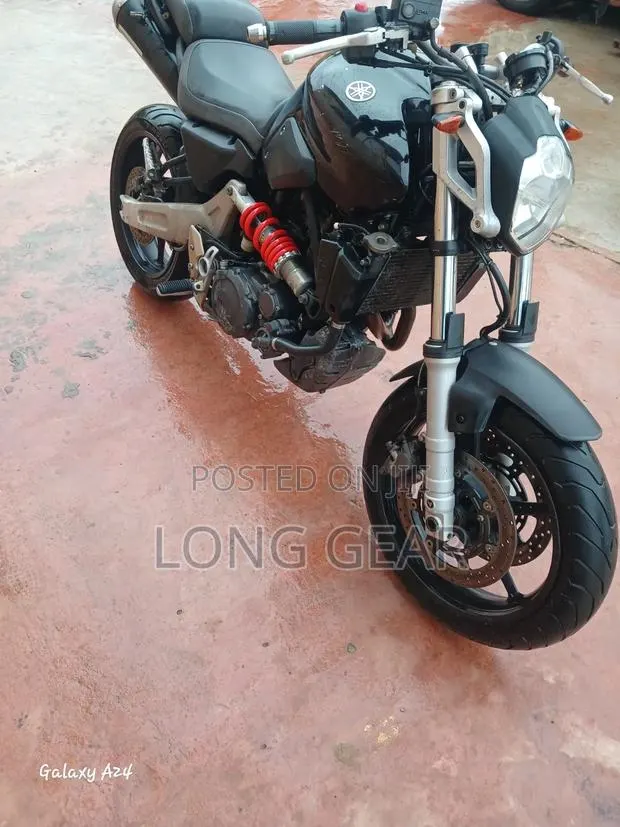 Yamaha MT-15 2012 Black · Photo 1