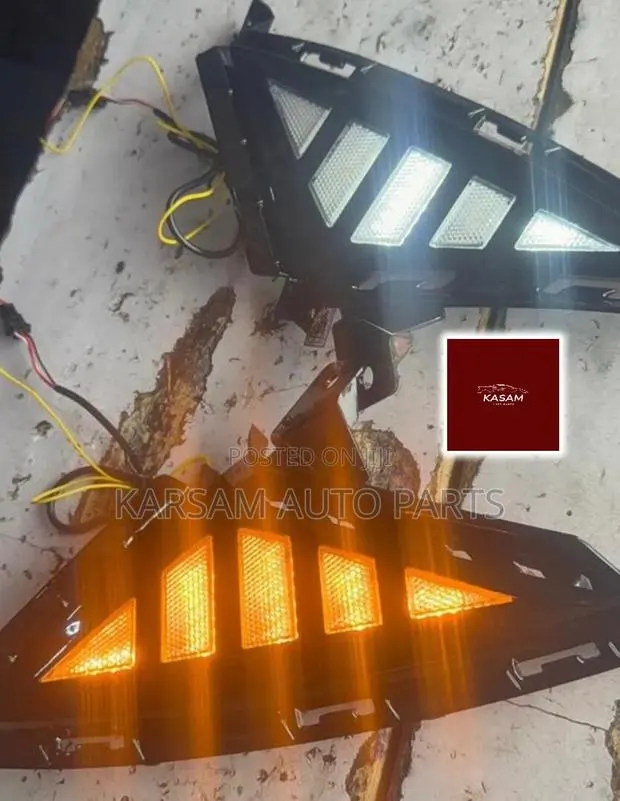 Hyduani Elantra 2021 Foglight Led Type · Photo 1