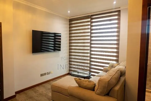 Furnished 1bdrm Apartment in American House, East Legon for sale · Photo 1