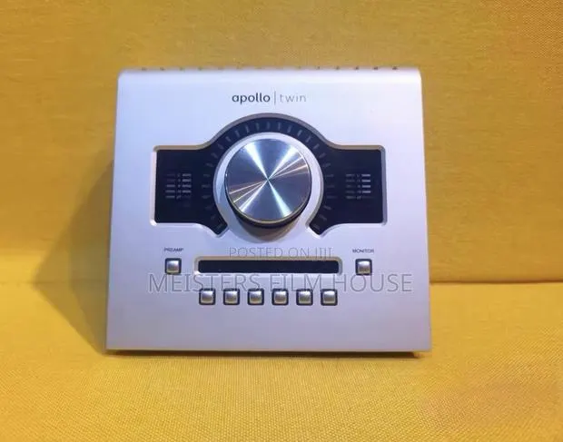 Uad Apollo Twin Duo 2 · Photo 1