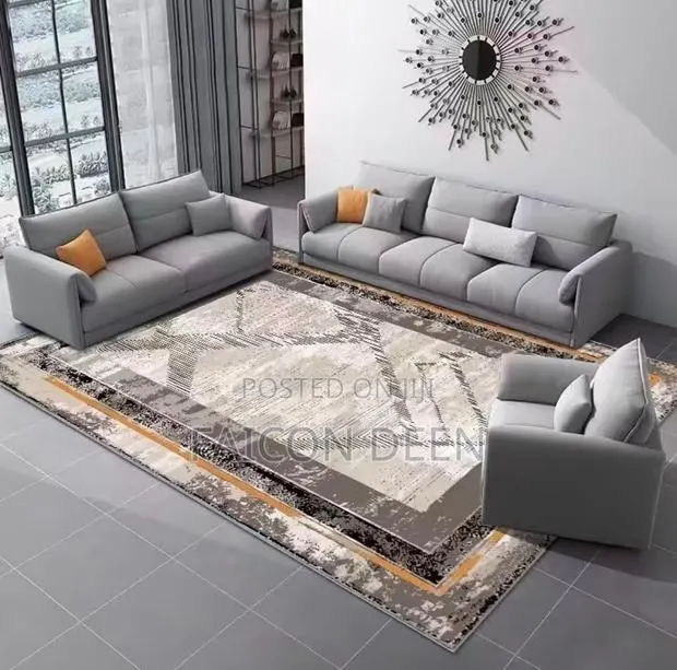 Top Quality Hairy Woolen Luxury Carpets (Big Size 180x270cm) · Photo 1