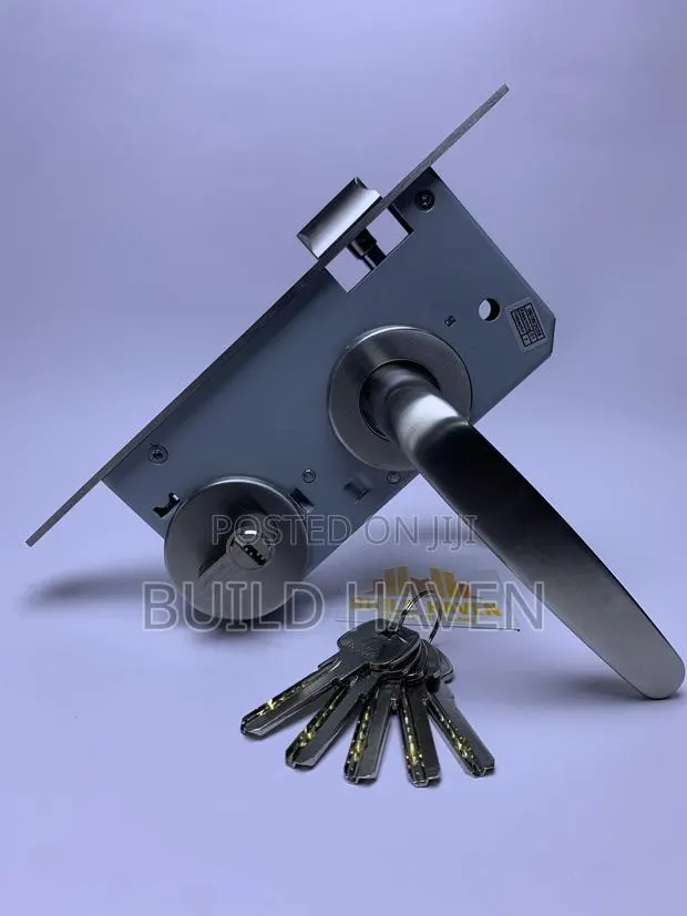 Build Haven Rosette Lockset · Photo 4