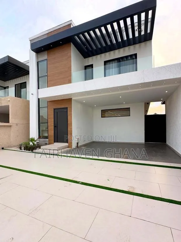 Furnished 4bdrm Apartment in Fairhaven Properties, East Legon for sale · Photo 1