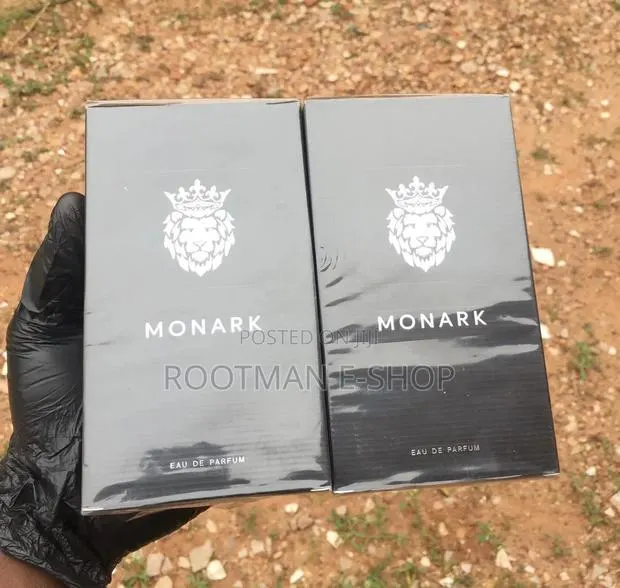 Monark Perfume (Eau De Parfum) · Photo 1