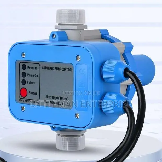 Water Pump Booster Easy Press · Photo 1