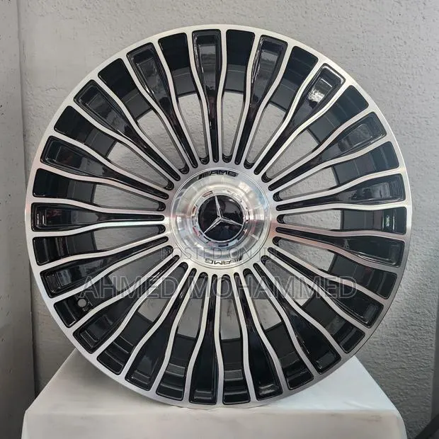 Mercedes-Benz Rim 21 · Photo 1
