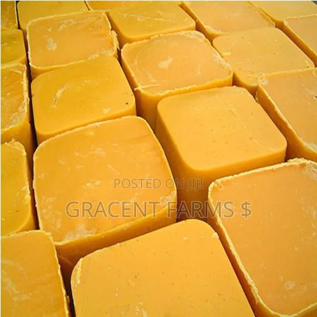 1kg Unit Refined Natural Beeswax · Photo 1