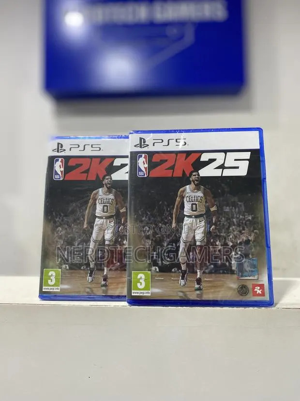 Nba 2K25 Ps5 Standard Edition · Photo 1