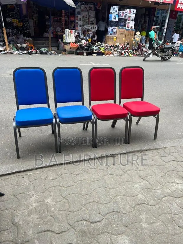 Auditorium/ Conference Chair/ Event Chair · Photo 1